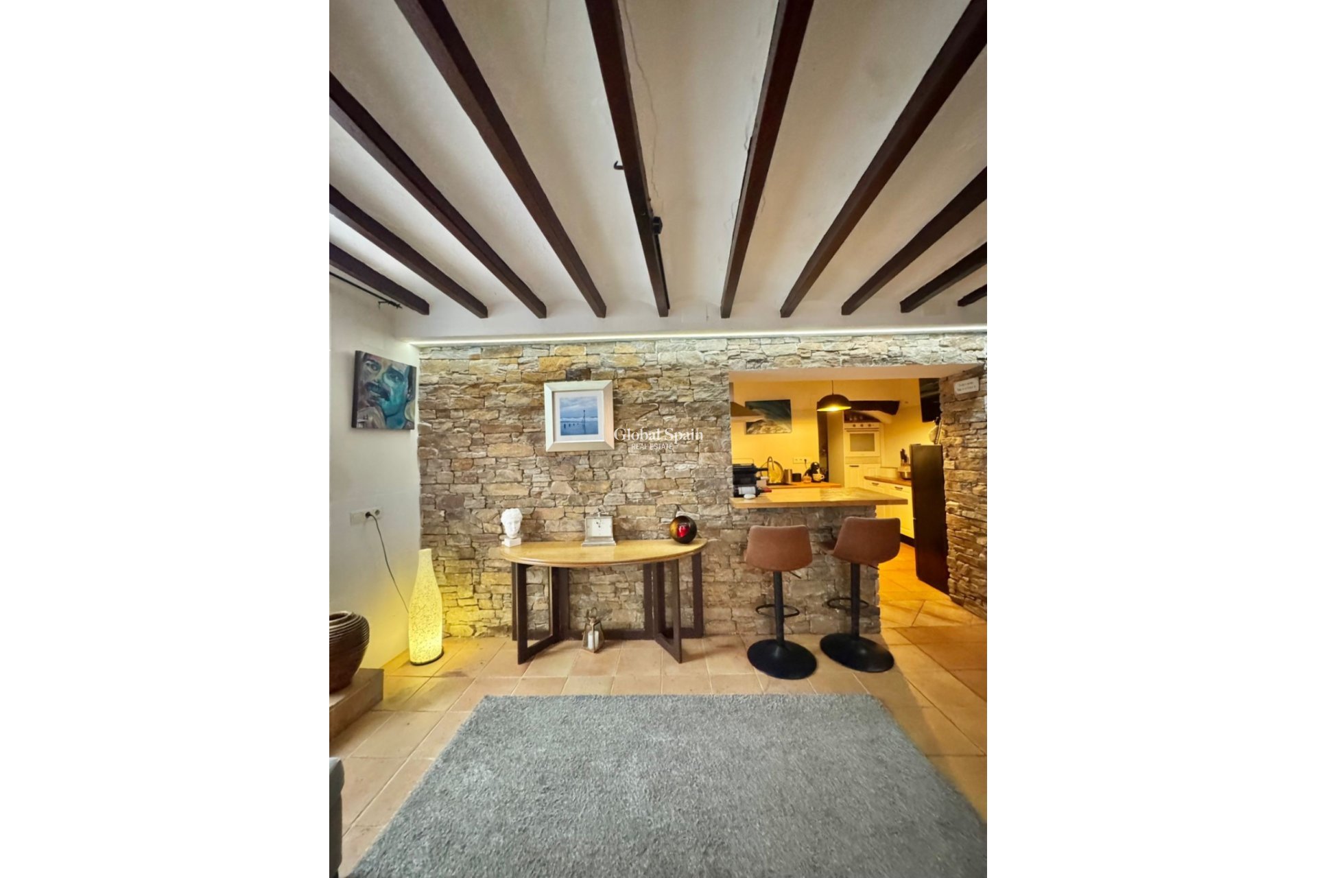 Wiederverkauf - HAUS -
FINESTRAT - Costa Blanca