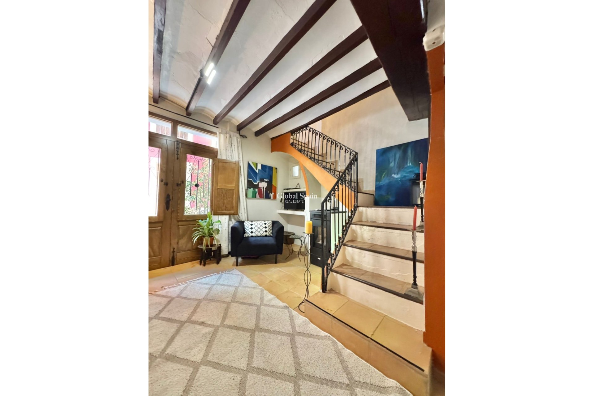 Wiederverkauf - HAUS -
FINESTRAT - Costa Blanca