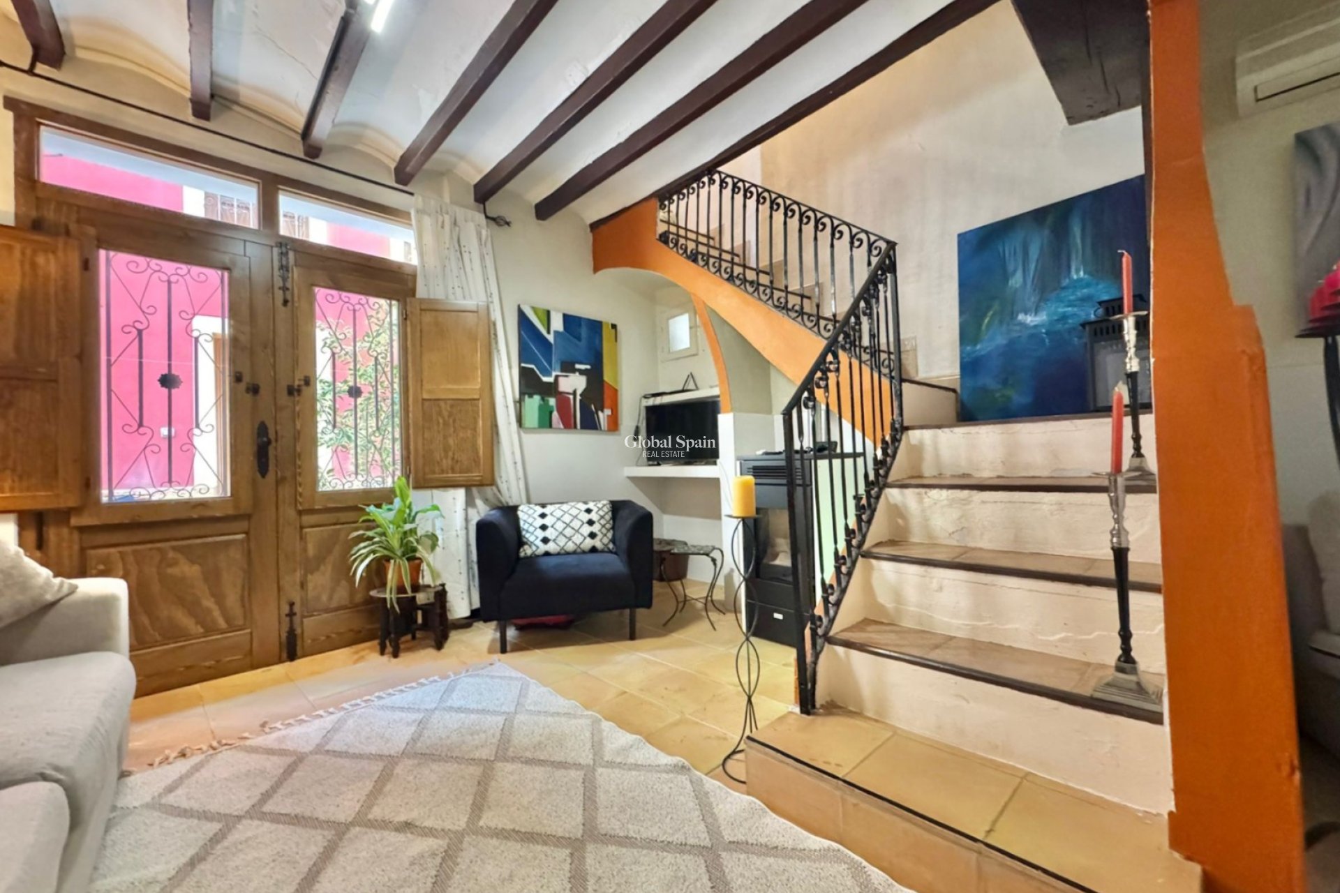 Wiederverkauf - HAUS -
FINESTRAT - Costa Blanca