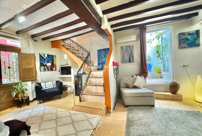 Wiederverkauf - HAUS -
FINESTRAT - Costa Blanca