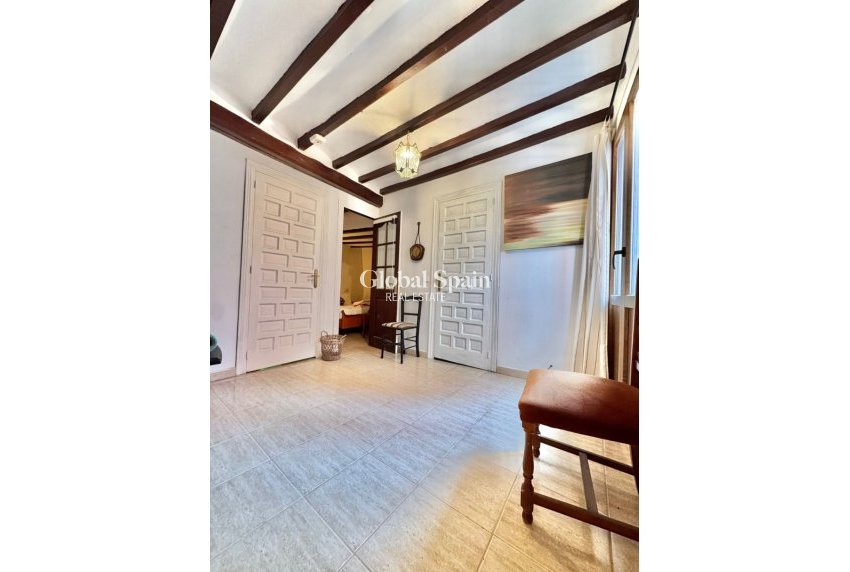 Wiederverkauf - HAUS -
FINESTRAT - Costa Blanca