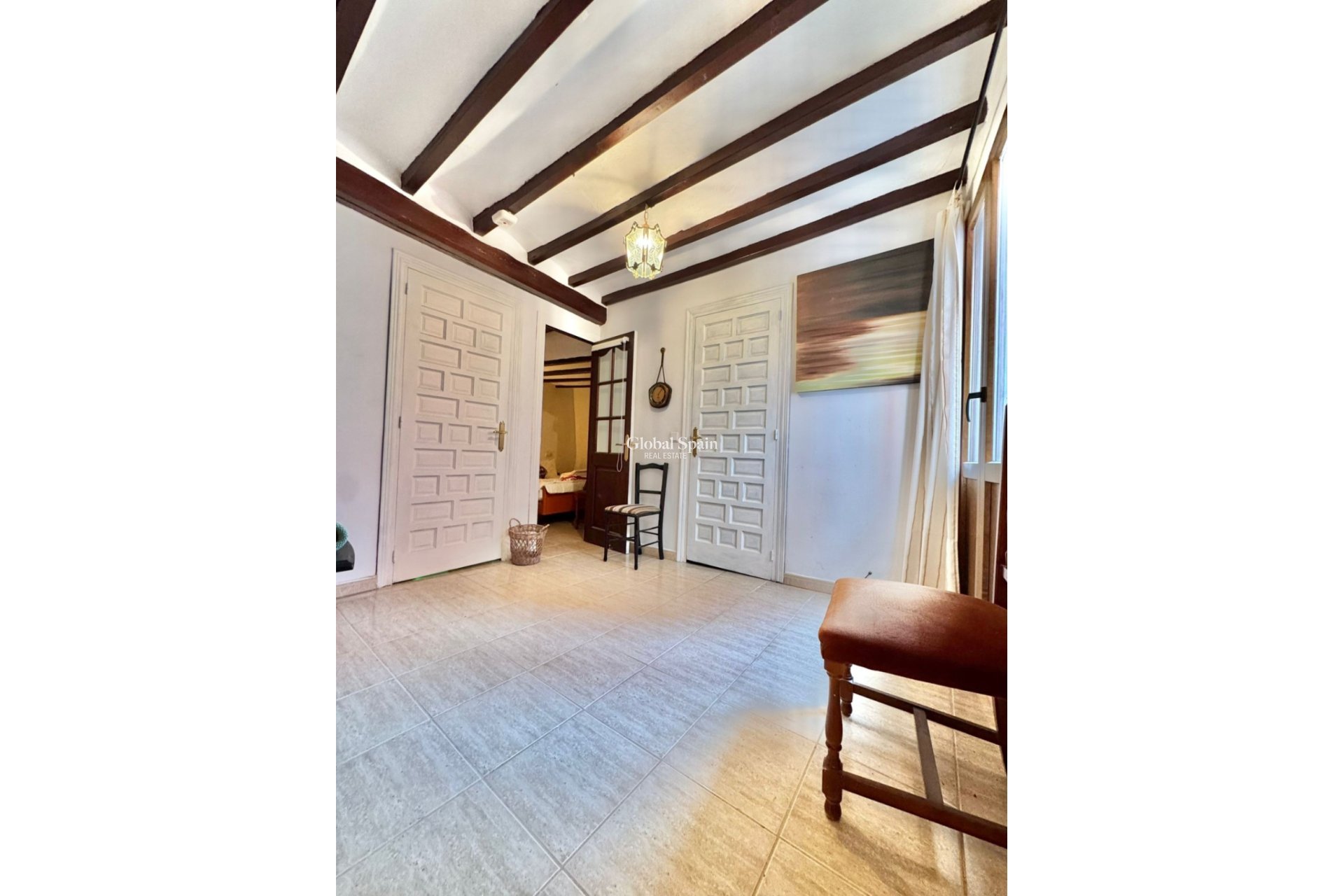 Wiederverkauf - HAUS -
FINESTRAT - Costa Blanca