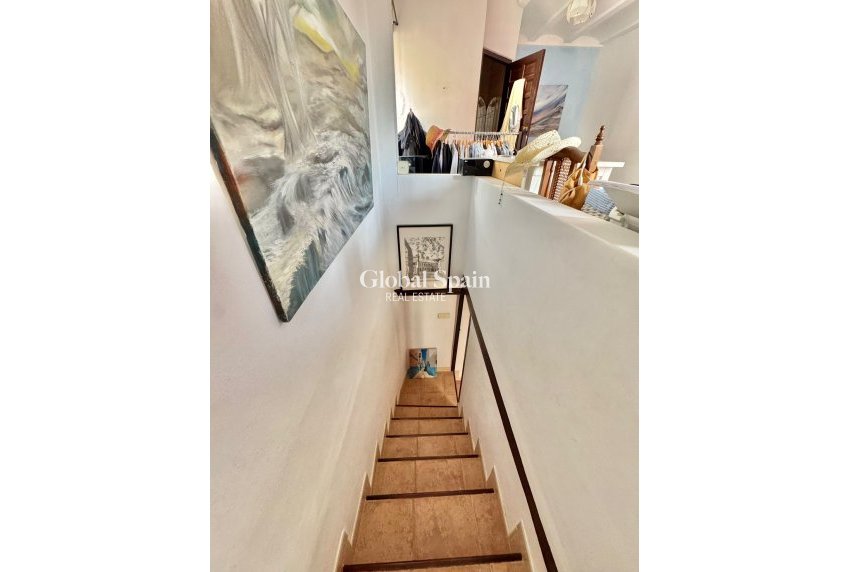 Wiederverkauf - HAUS -
FINESTRAT - Costa Blanca