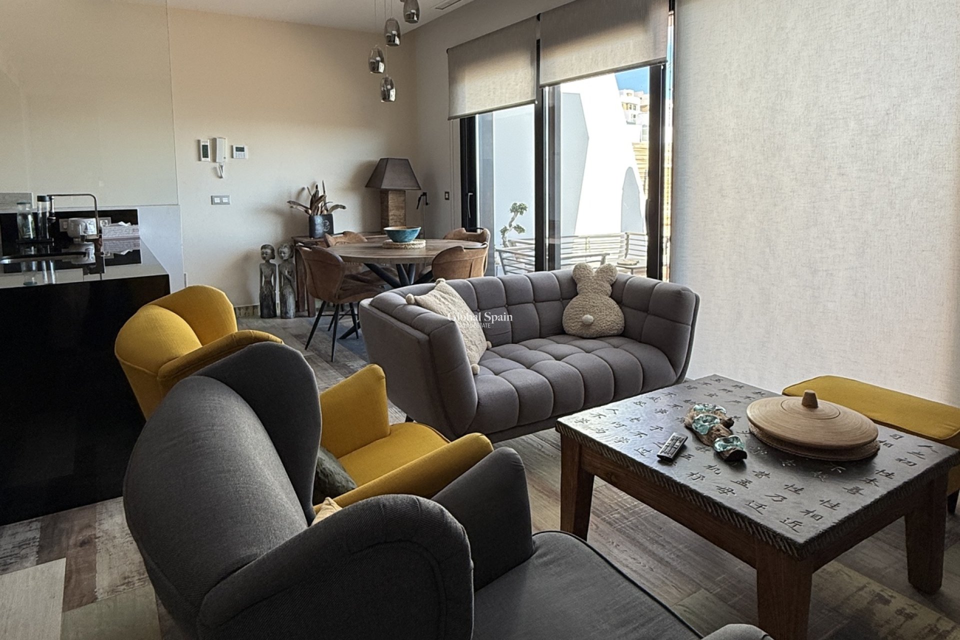 Wiederverkauf - HAUS -
FINESTRAT - Costa Blanca