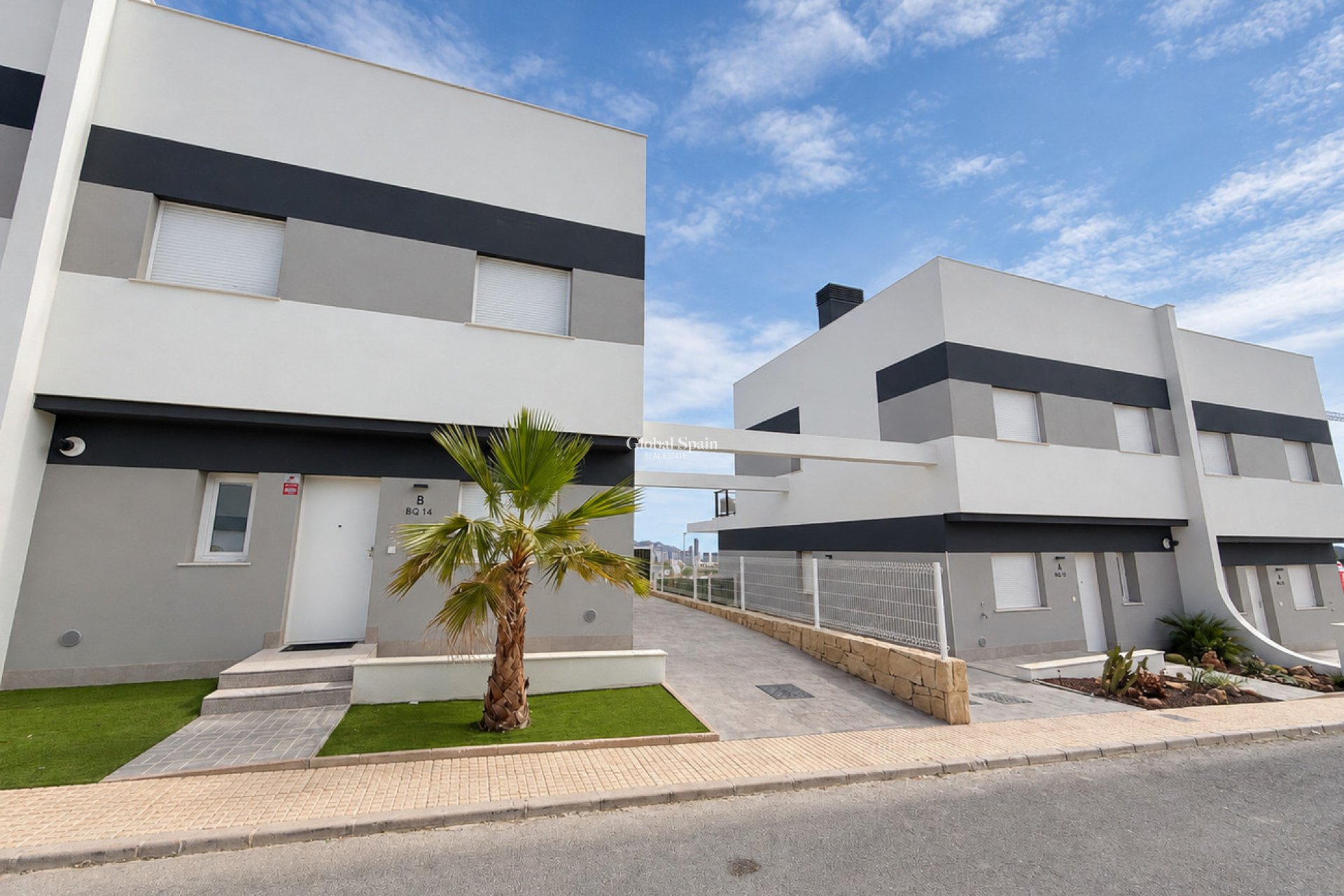 Wiederverkauf - HAUS -
FINESTRAT - Costa Blanca