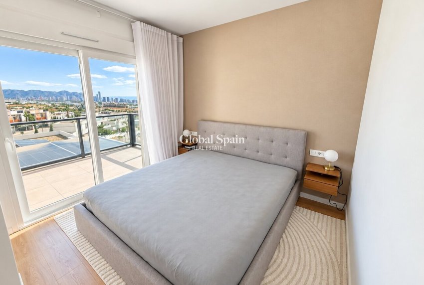 Wiederverkauf - HAUS -
FINESTRAT - Costa Blanca
