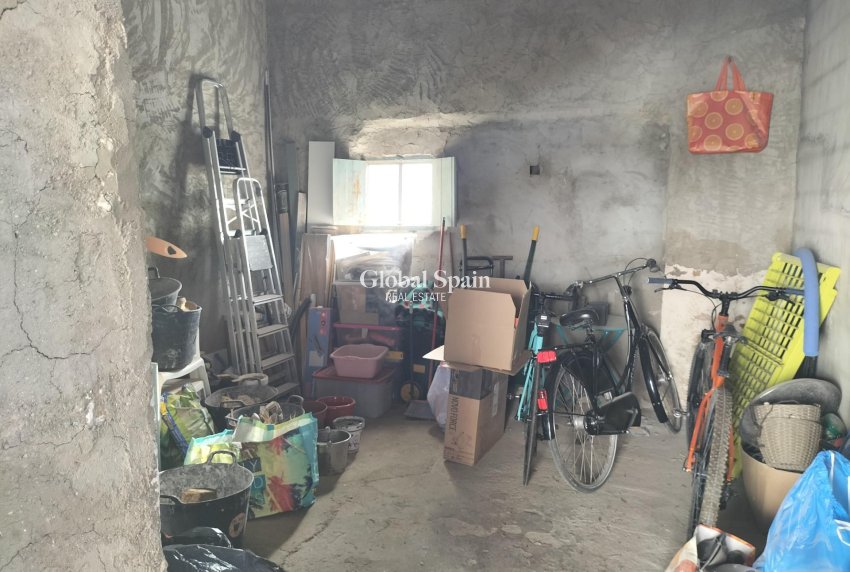 Wiederverkauf - HAUS -
FORMENTERA DEL SEGURA - Centro