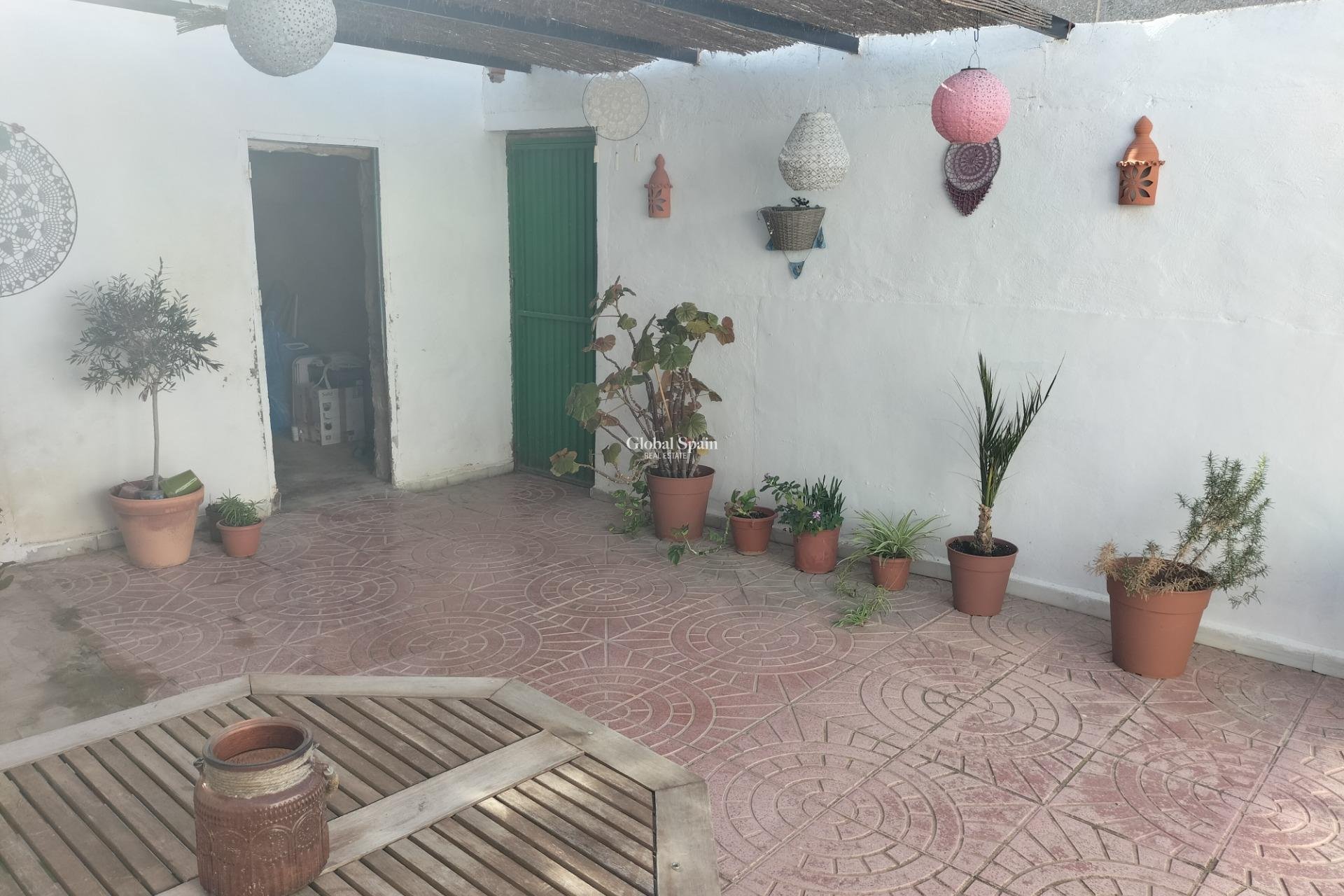 Wiederverkauf - HAUS -
FORMENTERA DEL SEGURA - Centro