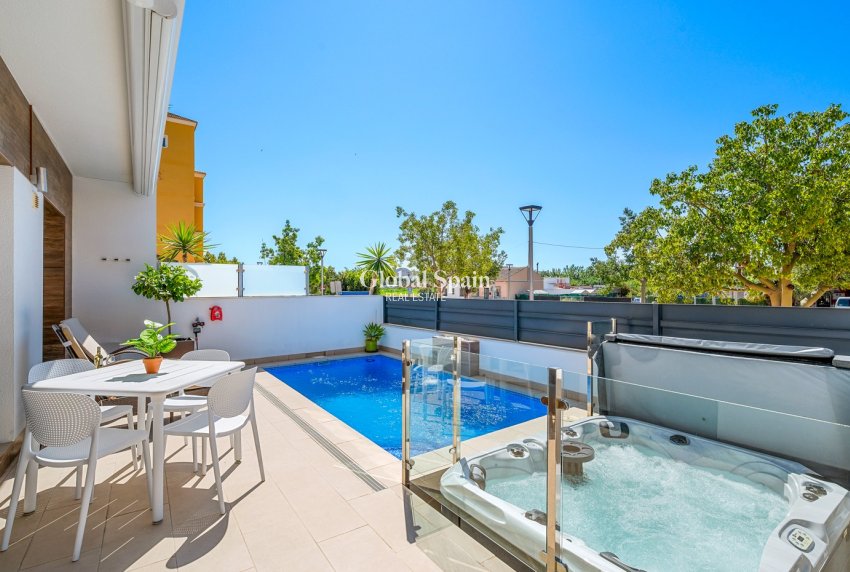 Wiederverkauf - HAUS -
FORMENTERA DEL SEGURA - Costa Blanca