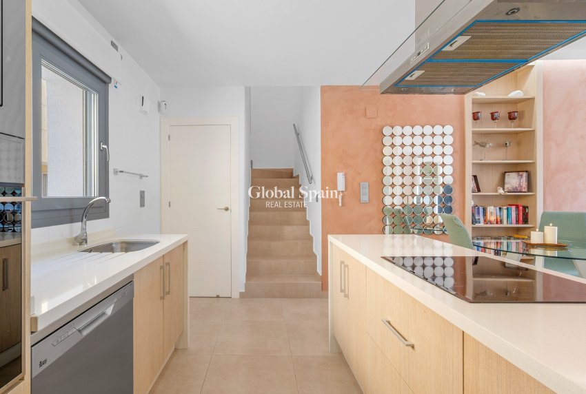 Wiederverkauf - HAUS -
FORMENTERA DEL SEGURA - Costa Blanca