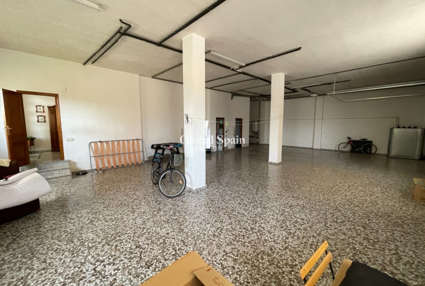 Wiederverkauf - HAUS -
FORMENTERA DEL SEGURA - Costa Blanca