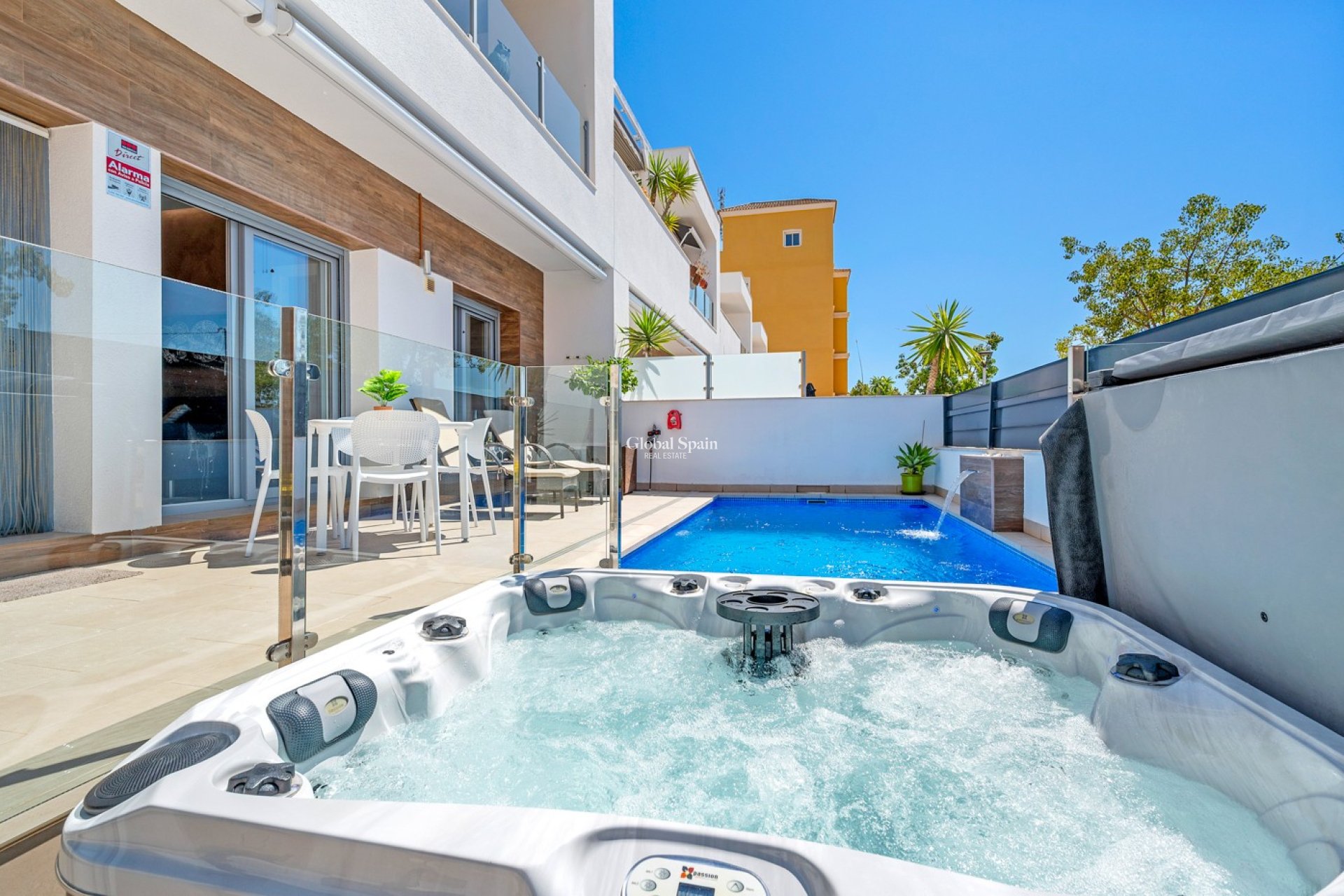 Wiederverkauf - HAUS -
FORMENTERA DEL SEGURA - Costa Blanca