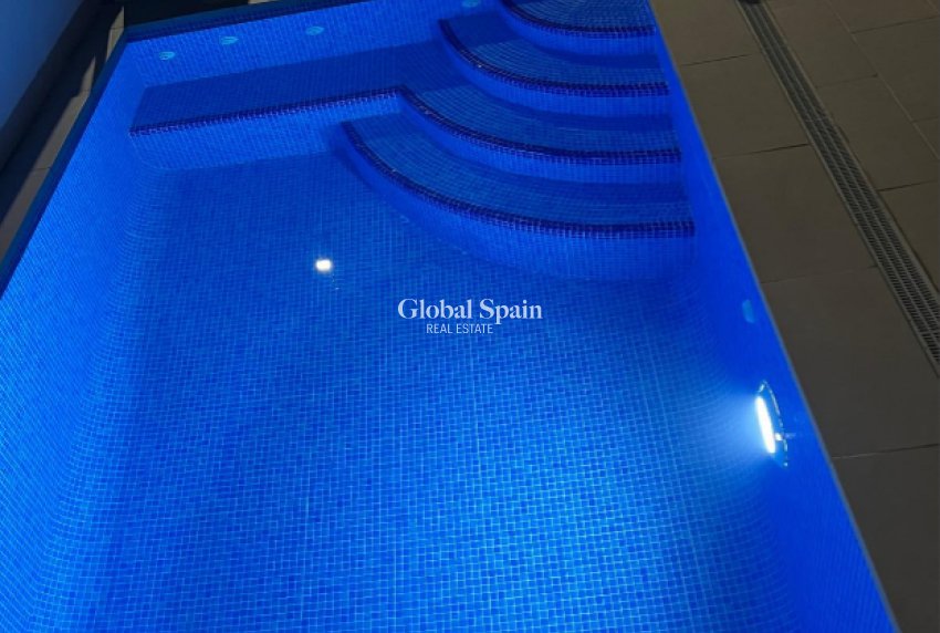 Wiederverkauf - HAUS -
FORMENTERA DEL SEGURA - Costa Blanca