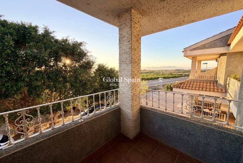 Wiederverkauf - HAUS -
FORMENTERA DEL SEGURA - Costa Blanca