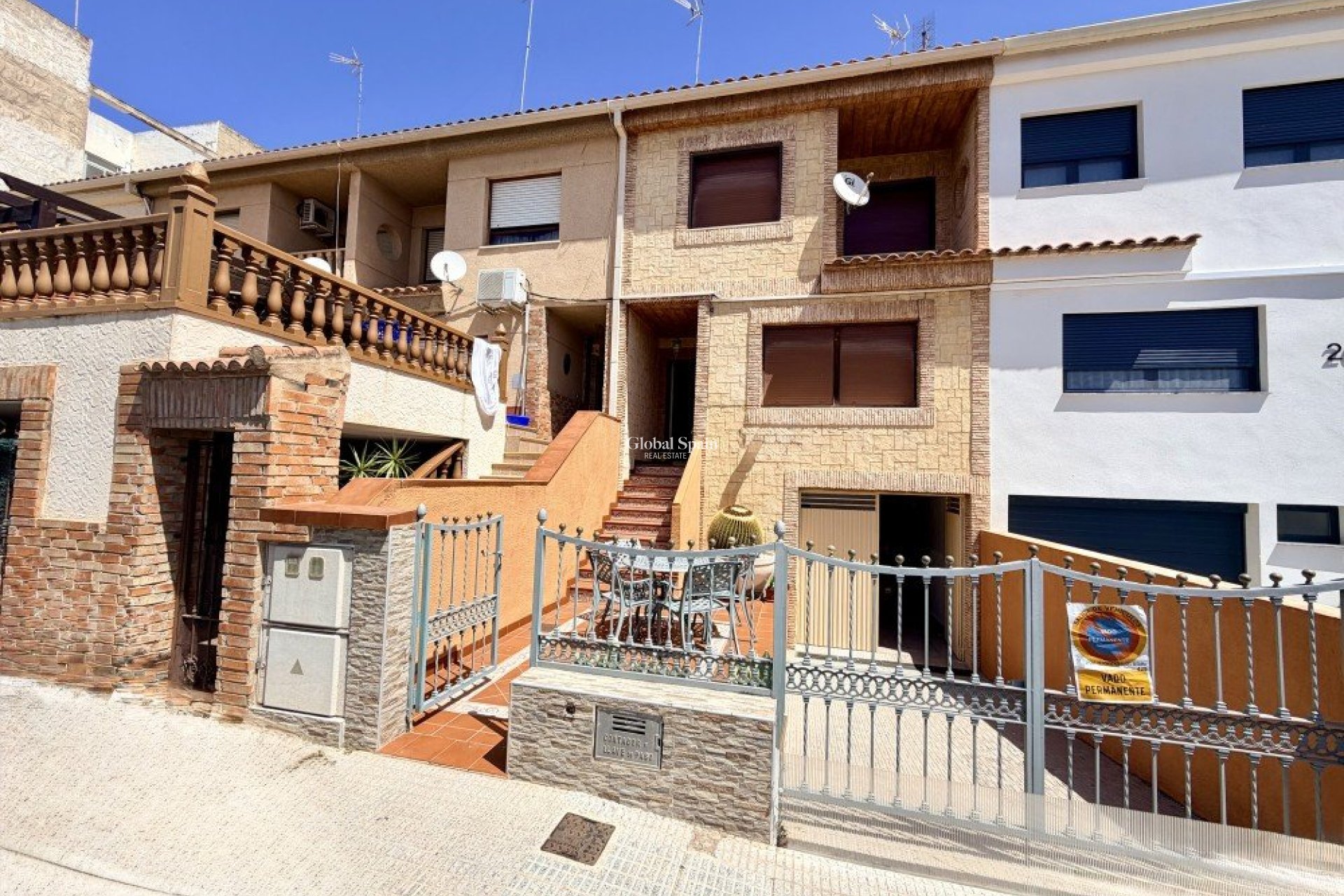 Wiederverkauf - HAUS -
FORMENTERA DEL SEGURA - Costa Blanca