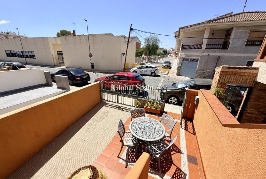 Wiederverkauf - HAUS -
FORMENTERA DEL SEGURA - Costa Blanca