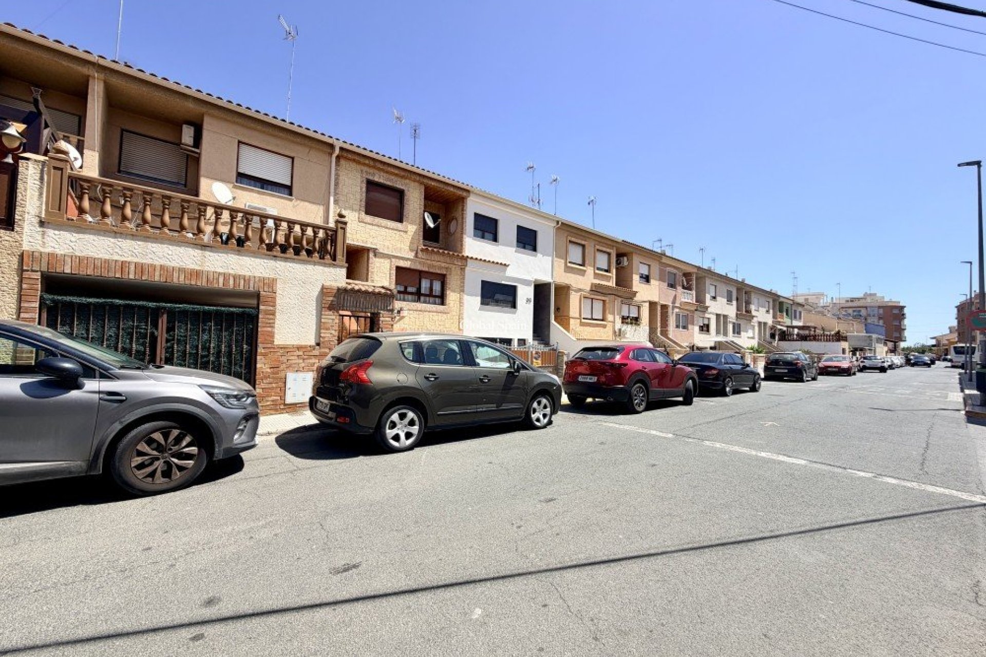 Wiederverkauf - HAUS -
FORMENTERA DEL SEGURA - Costa Blanca
