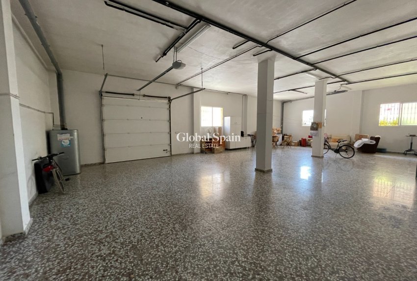 Wiederverkauf - HAUS -
FORMENTERA DEL SEGURA - Costa Blanca