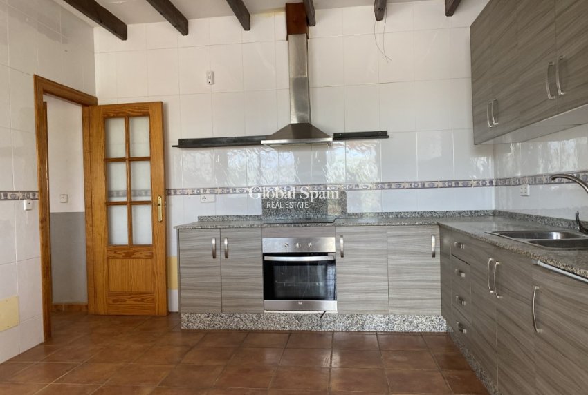 Wiederverkauf - HAUS -
FUENTE ÁLAMO DE MURCIA - Inland