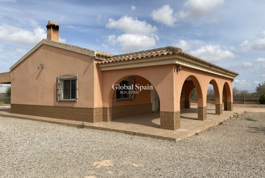 Wiederverkauf - HAUS -
FUENTE ÁLAMO DE MURCIA - Inland