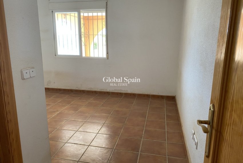 Wiederverkauf - HAUS -
FUENTE ÁLAMO DE MURCIA - Inland