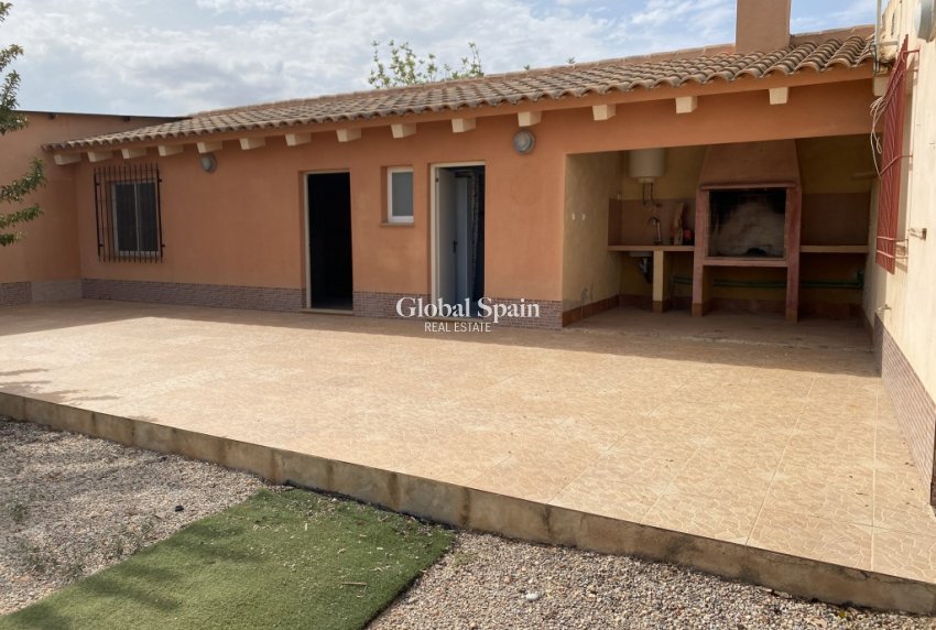 Wiederverkauf - HAUS -
FUENTE ÁLAMO DE MURCIA - Inland