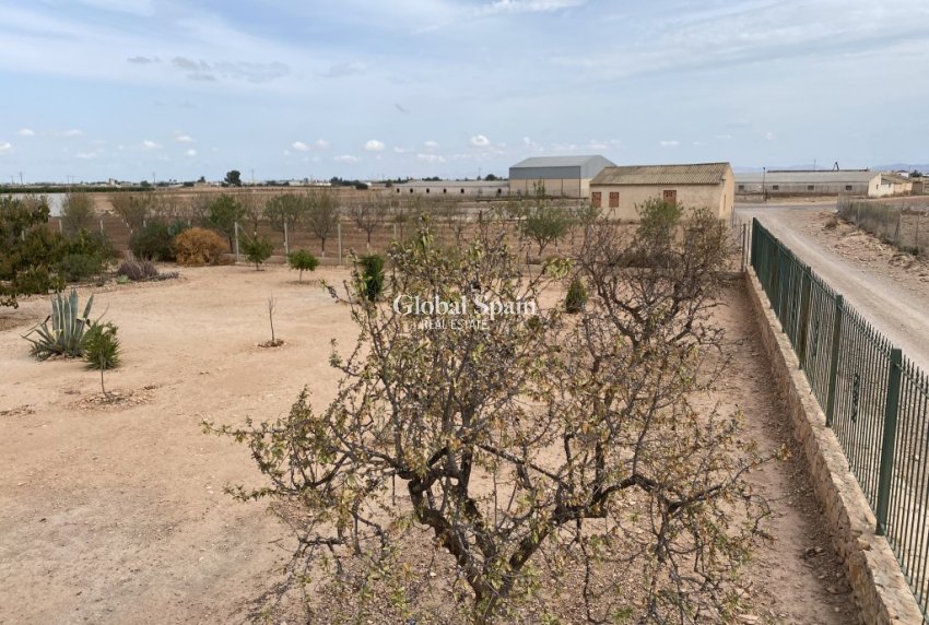 Wiederverkauf - HAUS -
FUENTE ÁLAMO DE MURCIA - Inland