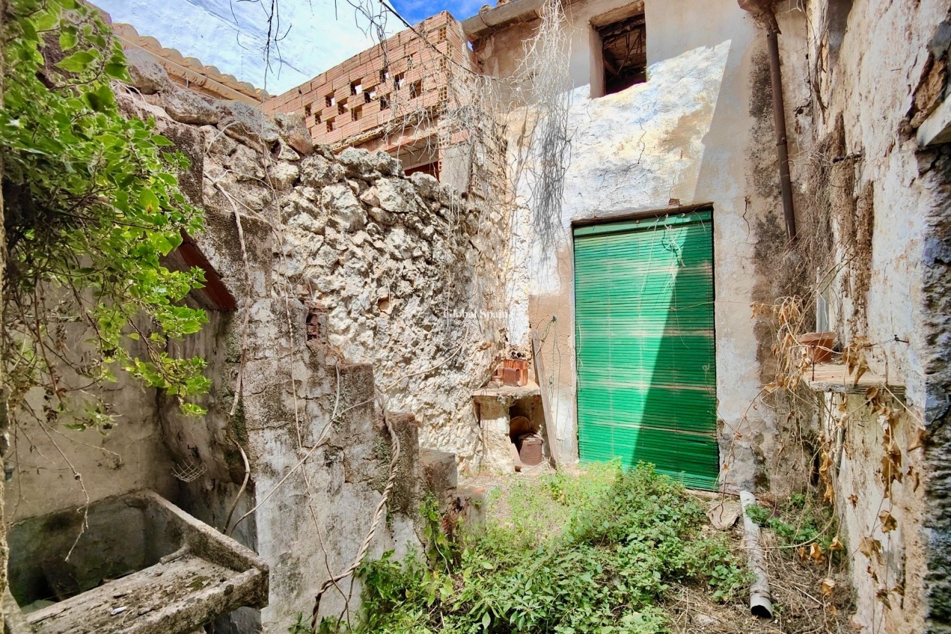Wiederverkauf - HAUS -
GATA DE GORGOS - Gata de Gorgos