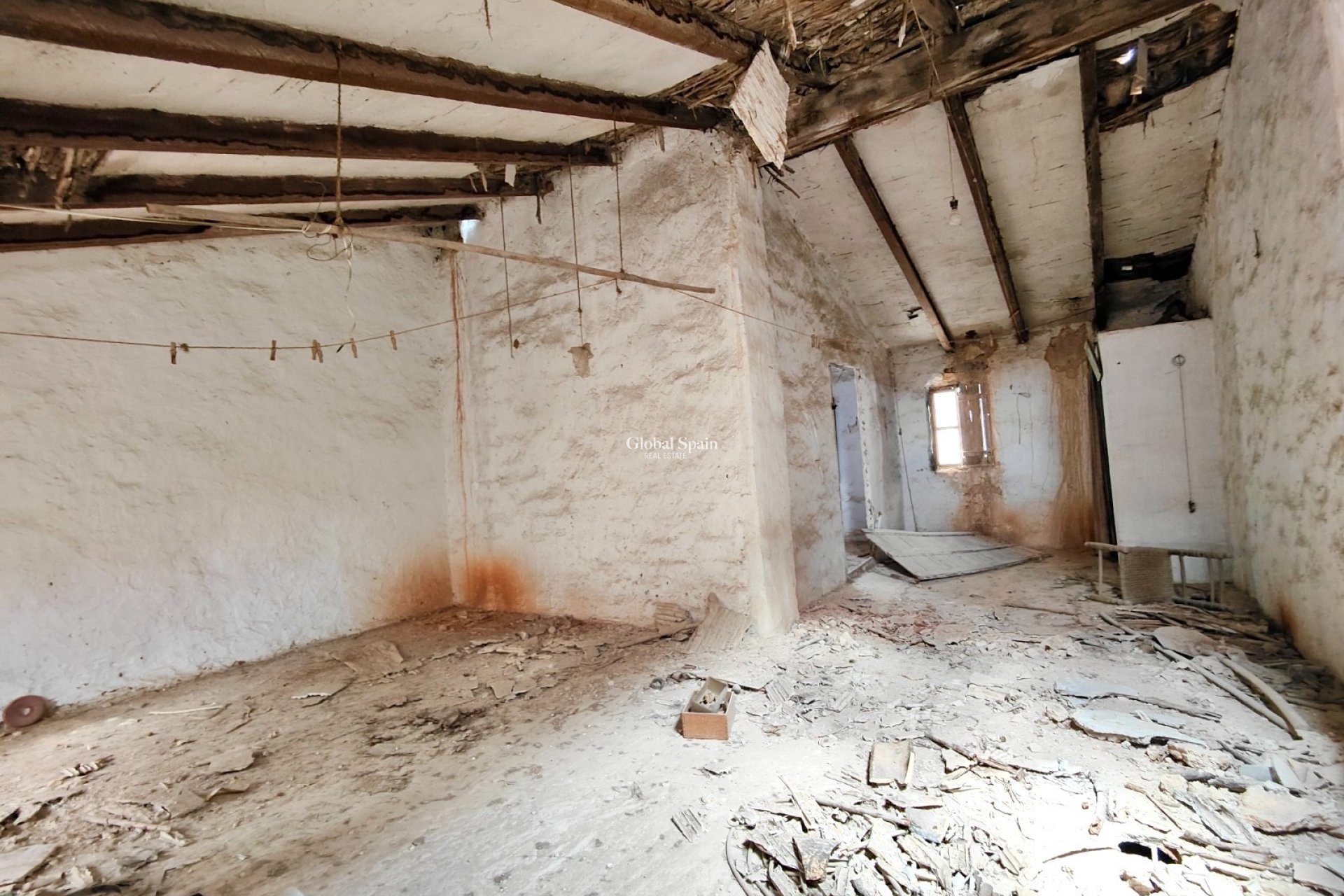 Wiederverkauf - HAUS -
GATA DE GORGOS - Gata de Gorgos