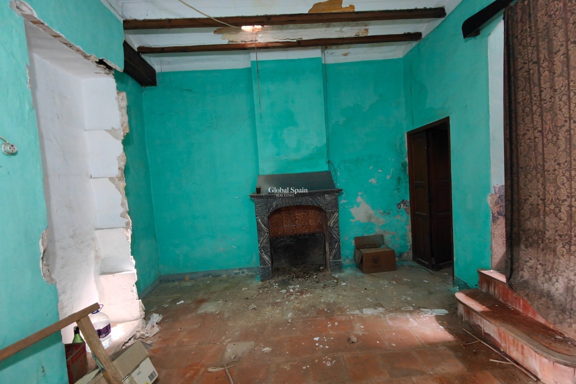 Wiederverkauf - HAUS -
GATA DE GORGOS - Gata de Gorgos