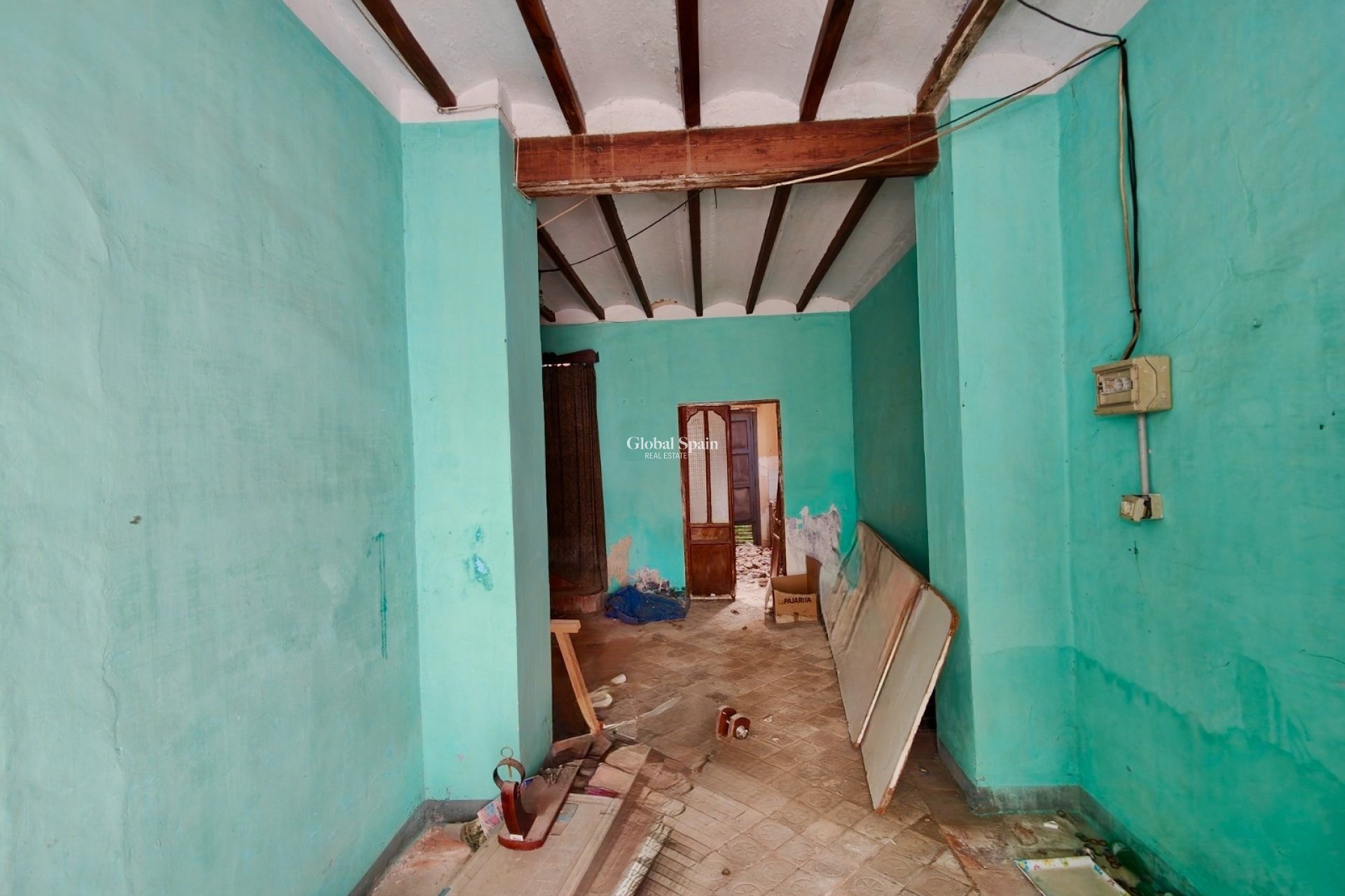 Wiederverkauf - HAUS -
GATA DE GORGOS - Gata de Gorgos