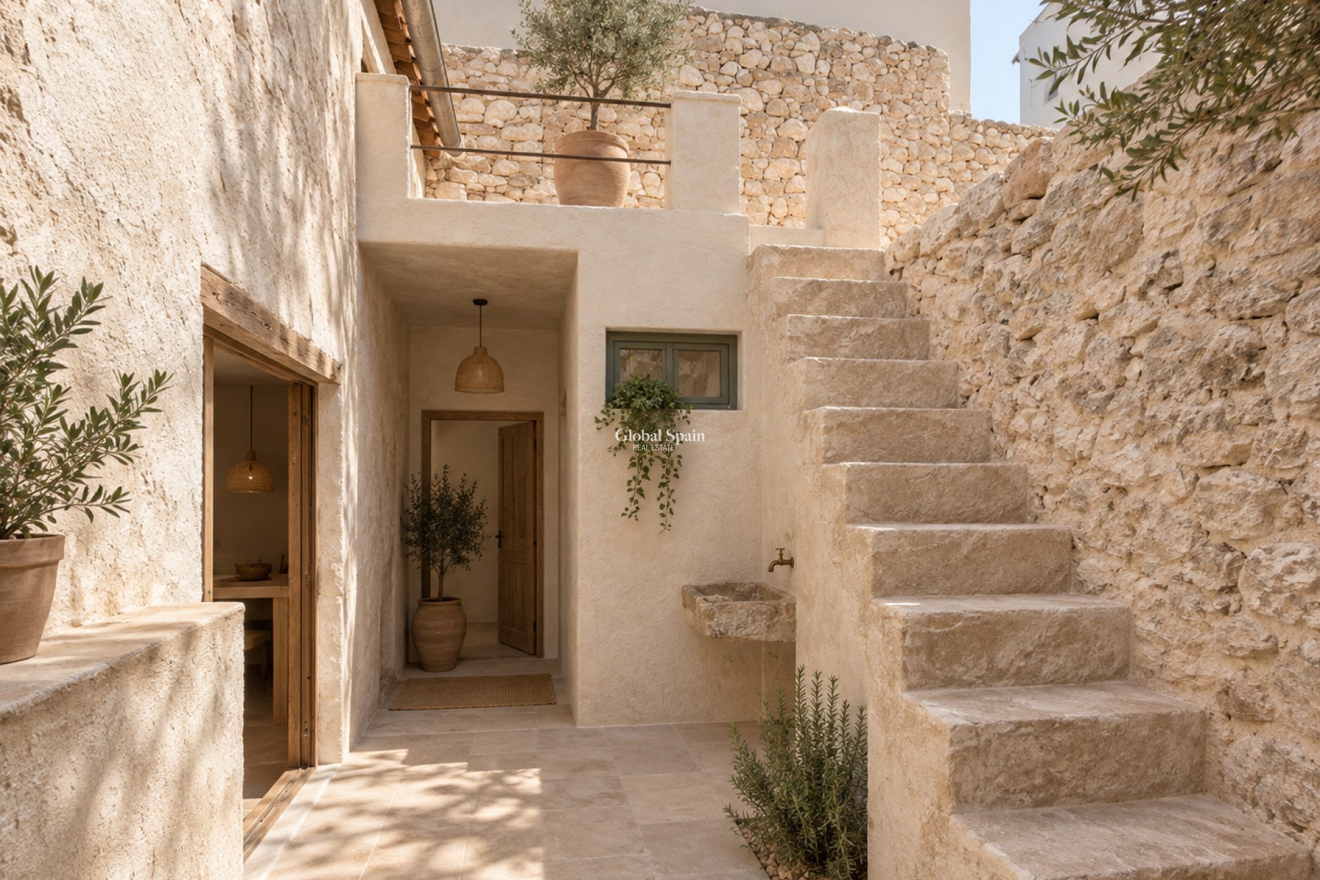Wiederverkauf - HAUS -
GATA DE GORGOS - Gata de Gorgos