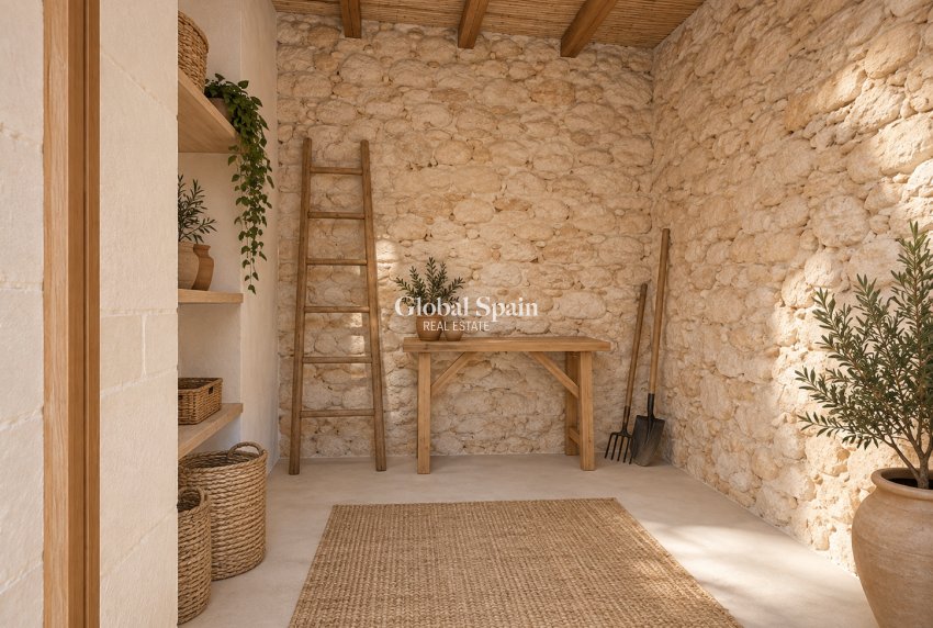 Wiederverkauf - HAUS -
GATA DE GORGOS - Gata de Gorgos
