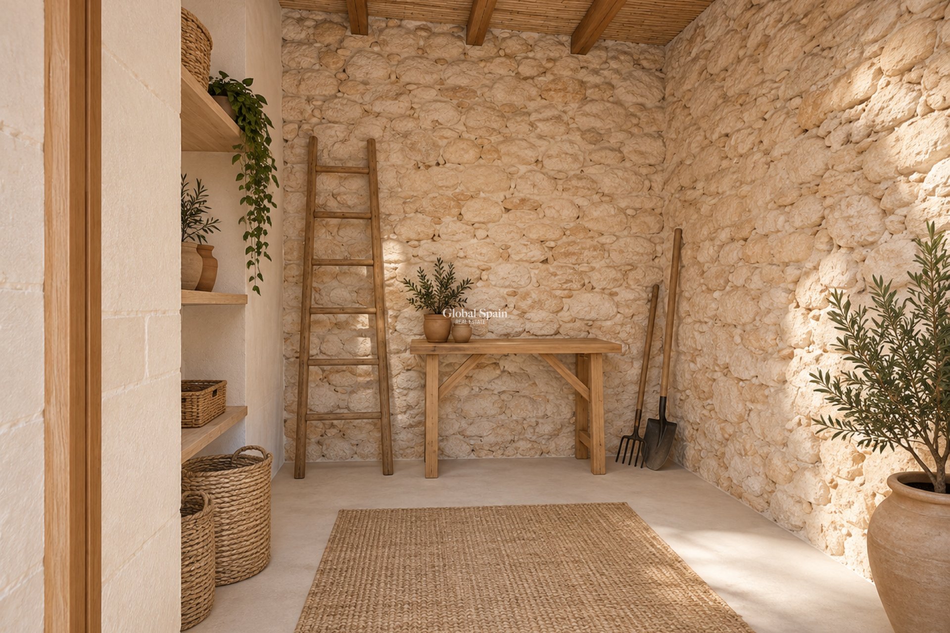 Wiederverkauf - HAUS -
GATA DE GORGOS - Gata de Gorgos