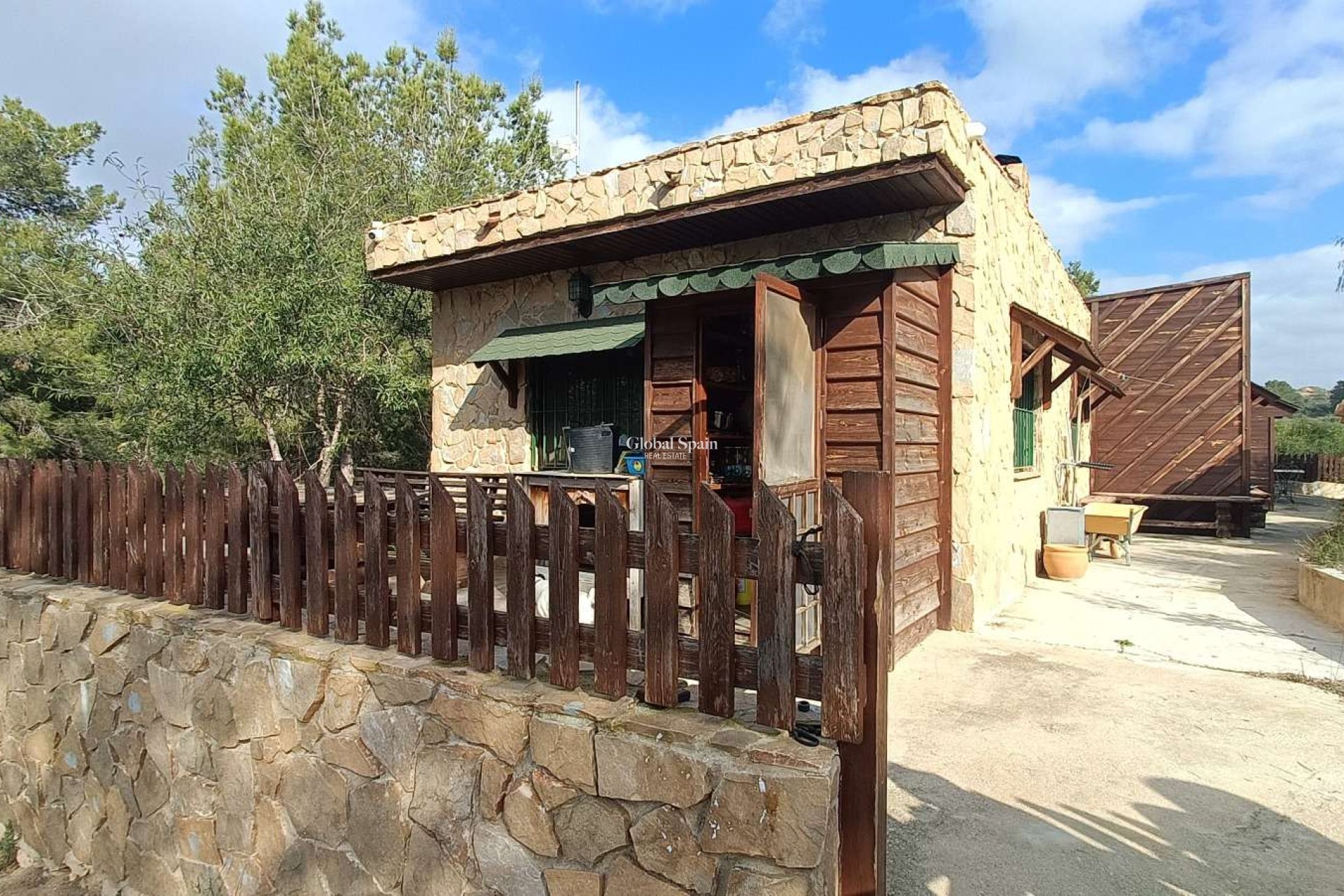 Wiederverkauf - HAUS -
GEA Y TRUYOLS - Inland