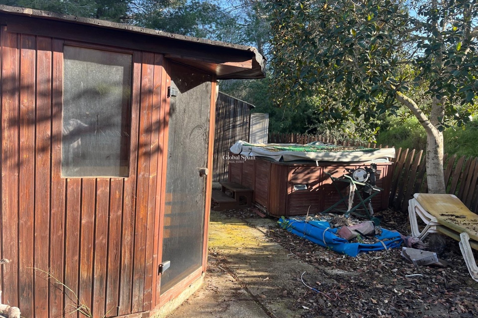 Wiederverkauf - HAUS -
GEA Y TRUYOLS - Sierra de Columbares Natural Park