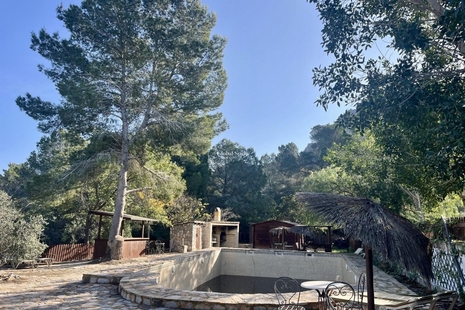 Wiederverkauf - HAUS -
GEA Y TRUYOLS - Sierra de Columbares Natural Park