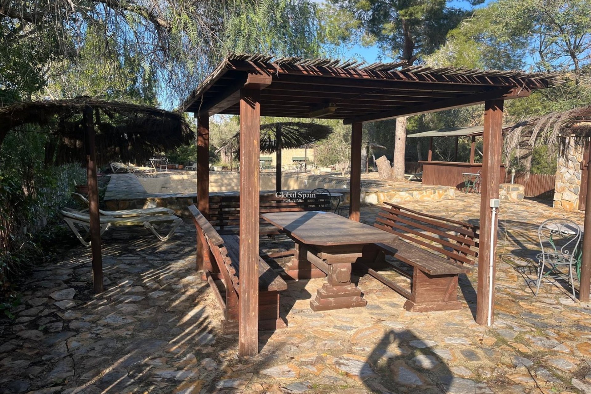 Wiederverkauf - HAUS -
GEA Y TRUYOLS - Sierra de Columbares Natural Park