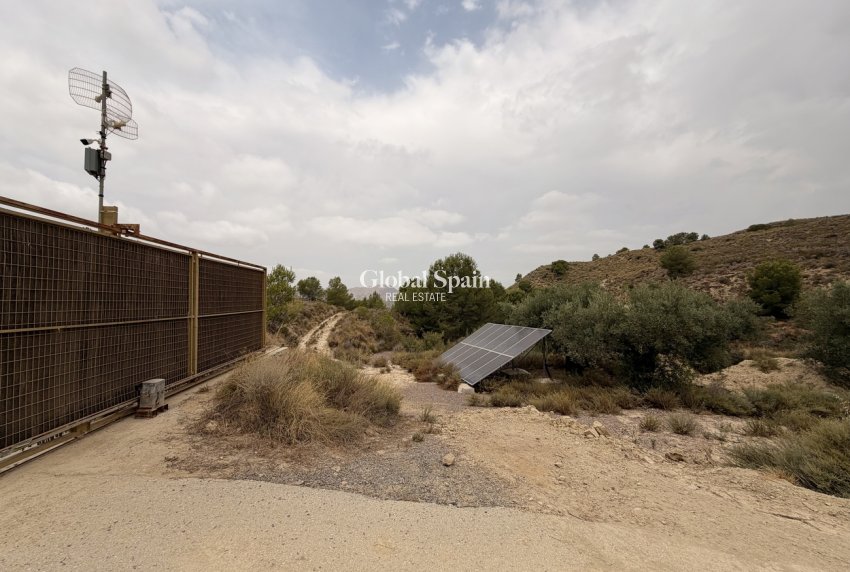Wiederverkauf - HAUS -
GEA Y TRUYOLS - Sierra de Columbares Natural Park
