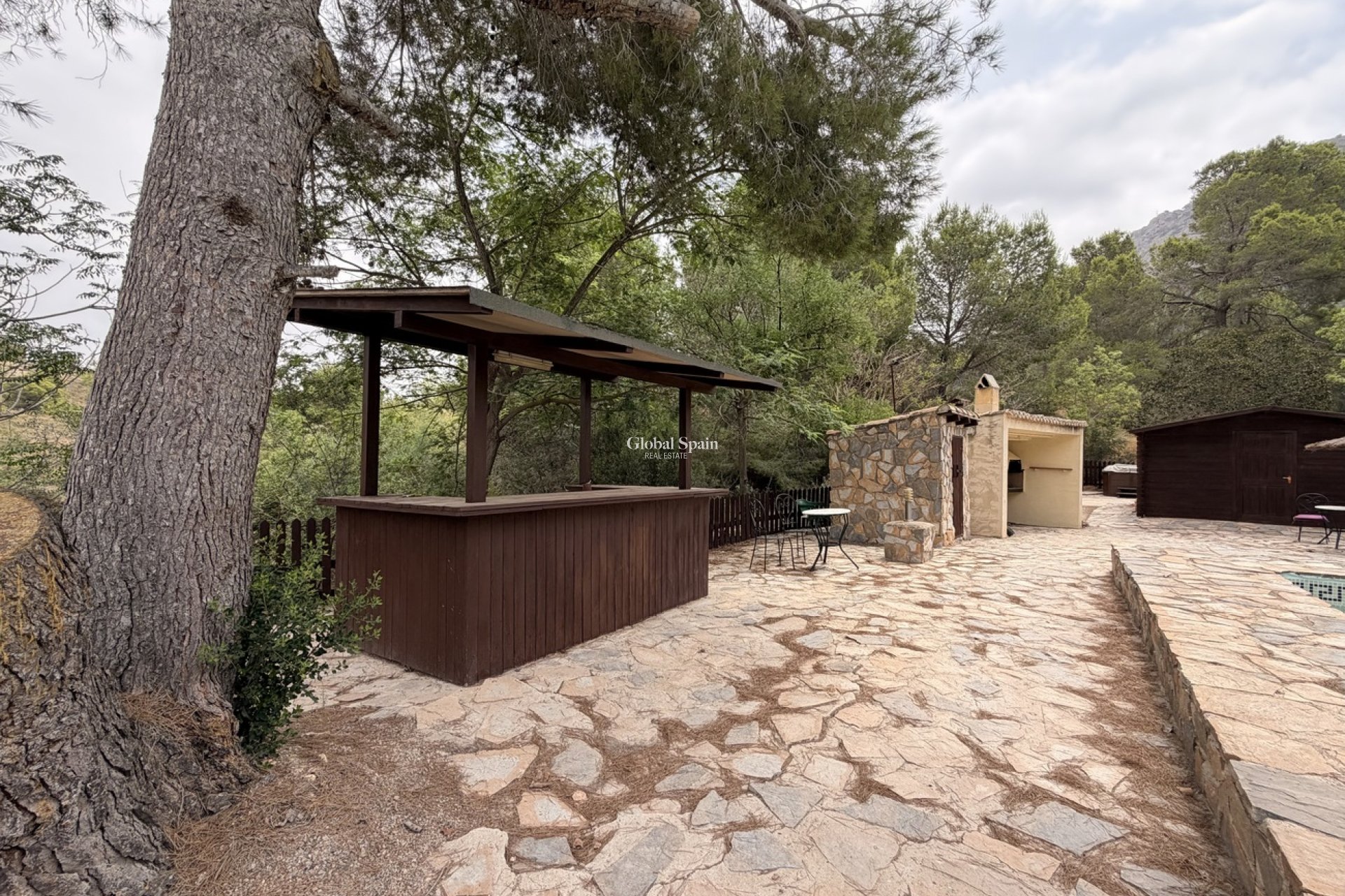 Wiederverkauf - HAUS -
GEA Y TRUYOLS - Sierra de Columbares Natural Park