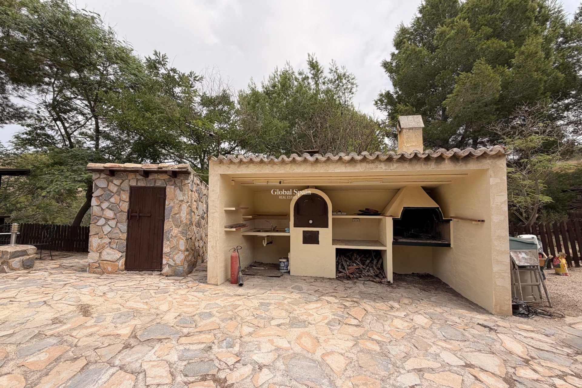 Wiederverkauf - HAUS -
GEA Y TRUYOLS - Sierra de Columbares Natural Park