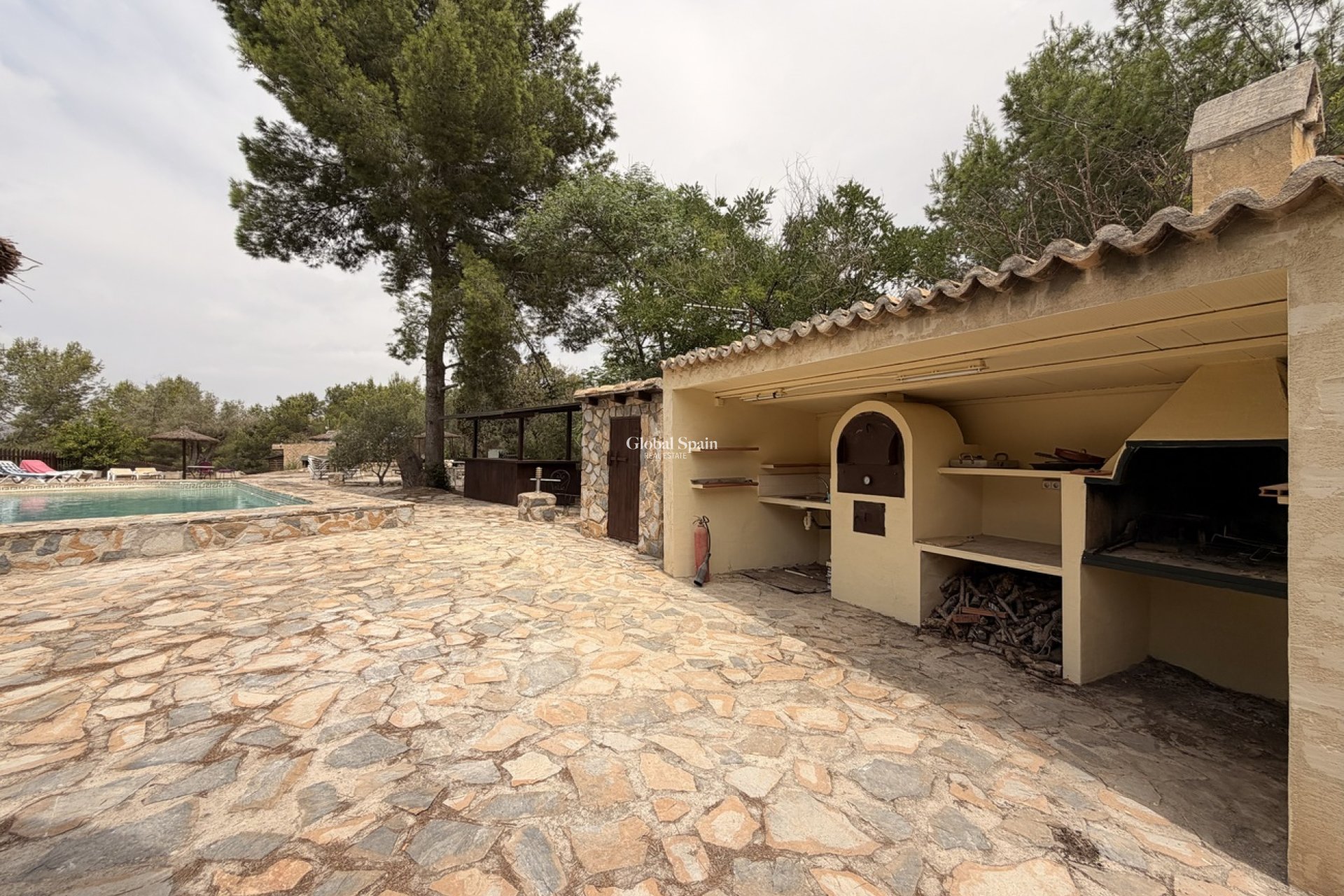 Wiederverkauf - HAUS -
GEA Y TRUYOLS - Sierra de Columbares Natural Park