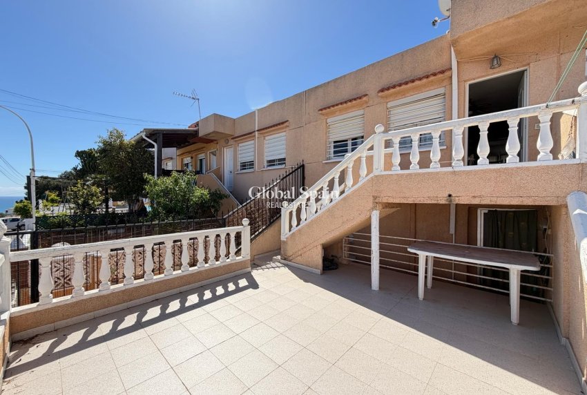 Wiederverkauf - HAUS -
GRAN ALACANT - Monte Y Mar Alto