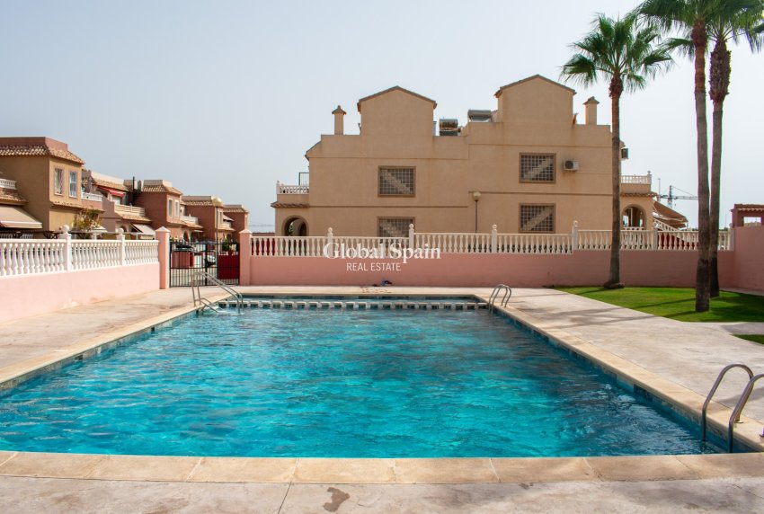 Wiederverkauf - HAUS -
GRAN ALACANT