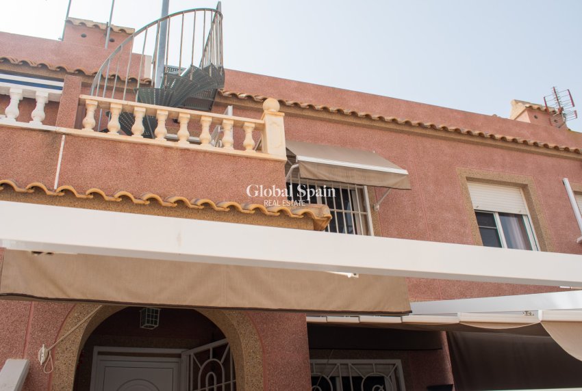 Wiederverkauf - HAUS -
GRAN ALACANT