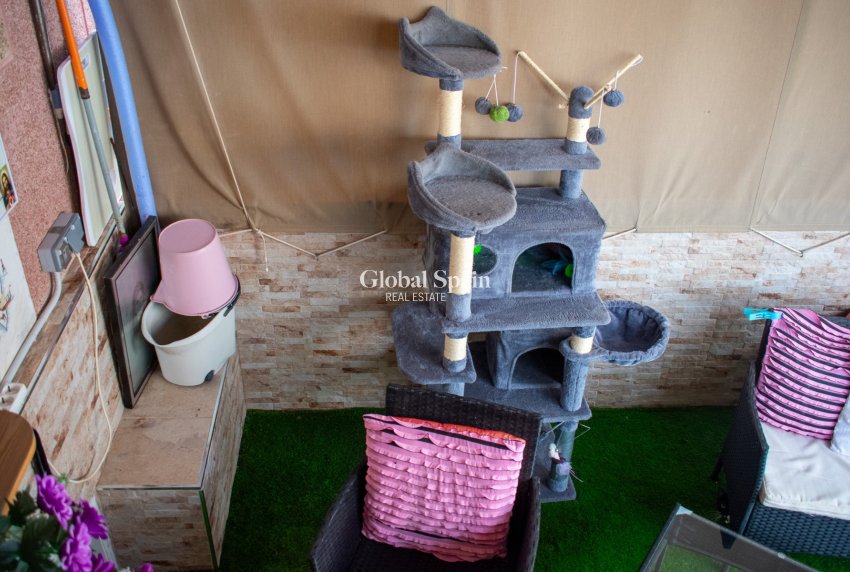 Wiederverkauf - HAUS -
GRAN ALACANT