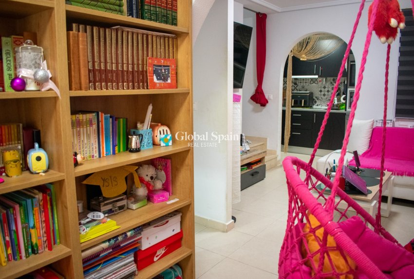 Wiederverkauf - HAUS -
GRAN ALACANT