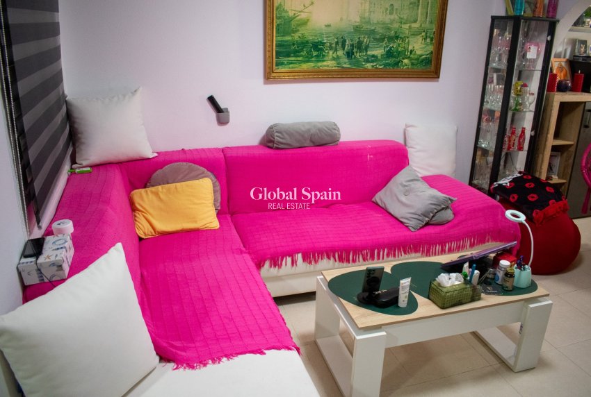 Wiederverkauf - HAUS -
GRAN ALACANT