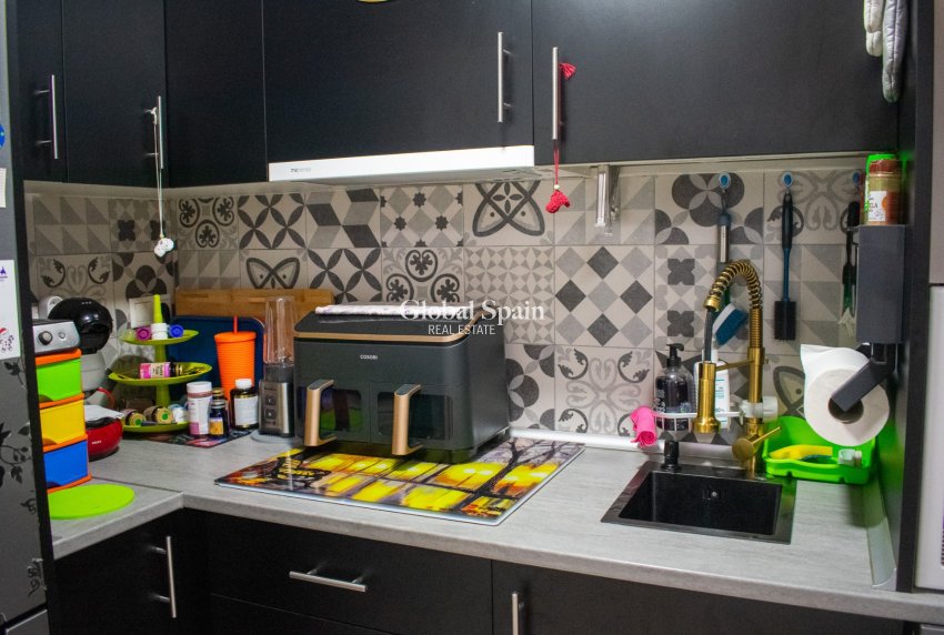 Wiederverkauf - HAUS -
GRAN ALACANT