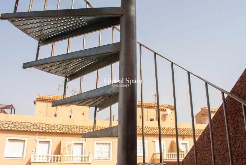 Wiederverkauf - HAUS -
GRAN ALACANT